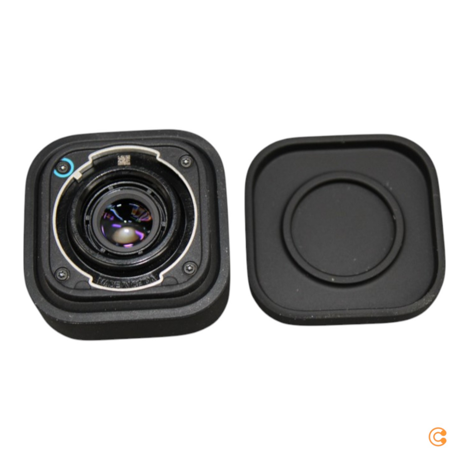 Go Pro Objektiv Linse Weitwinkel Hero 13 Schwarz Kamera Zubehör Schutzkappe B-Ware - 810116381401
