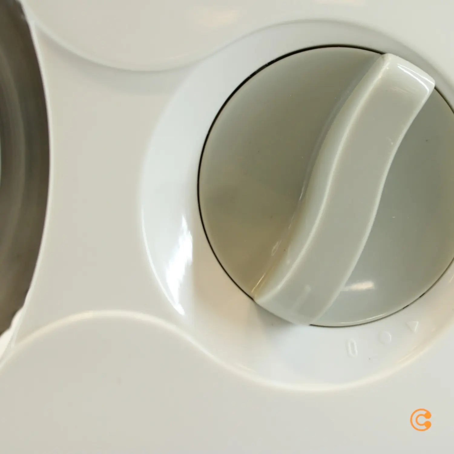 B-Ware Gourmetmaxx Allesschneider Schneidemaschine Klappbar Weiß Edelstahlklinge 150 W - 4067522075714
