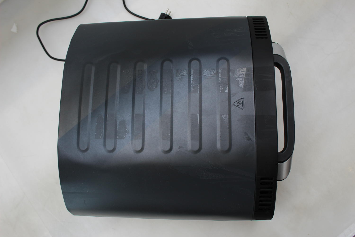 Gourme Tmaxx Elektro Pizzaofen 1700 W Pizzaofen Pizza Ofen Elektrisch Siehe Text C-Ware - 4067522060185
