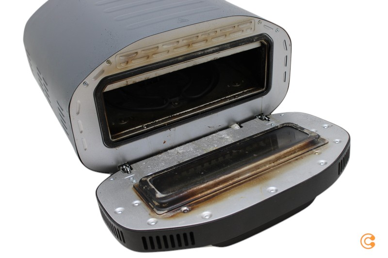 Gourme Tmaxx Elektro Pizzaofen 1700 W Pizzaofen Pizza Ofen Siehe Text/Foto C-Ware