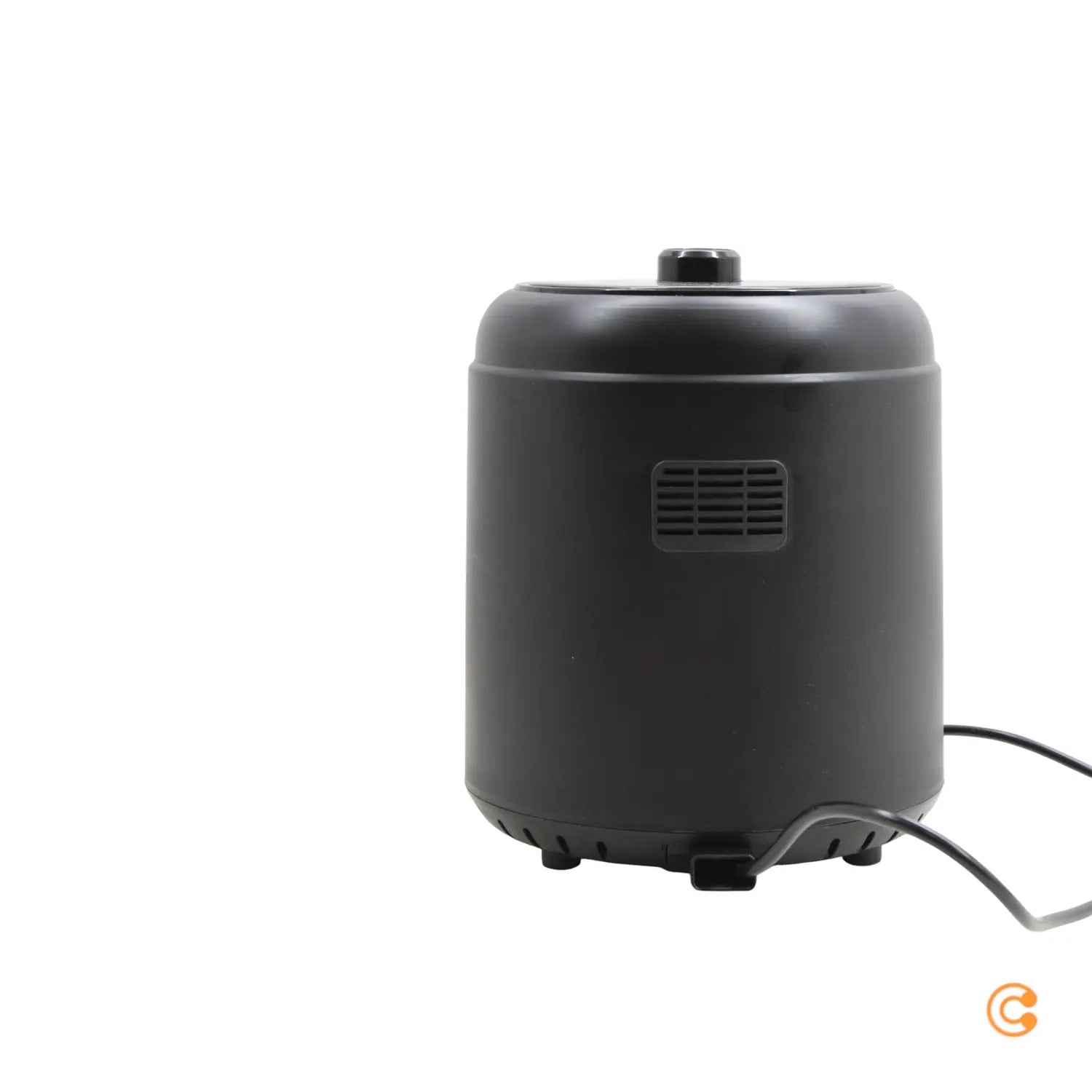 B-Ware Gourme Tmaxx Heißluftfritteuse Airfryer Fritteuse 2,3l 1000 W Schwarz 9 Funktionen