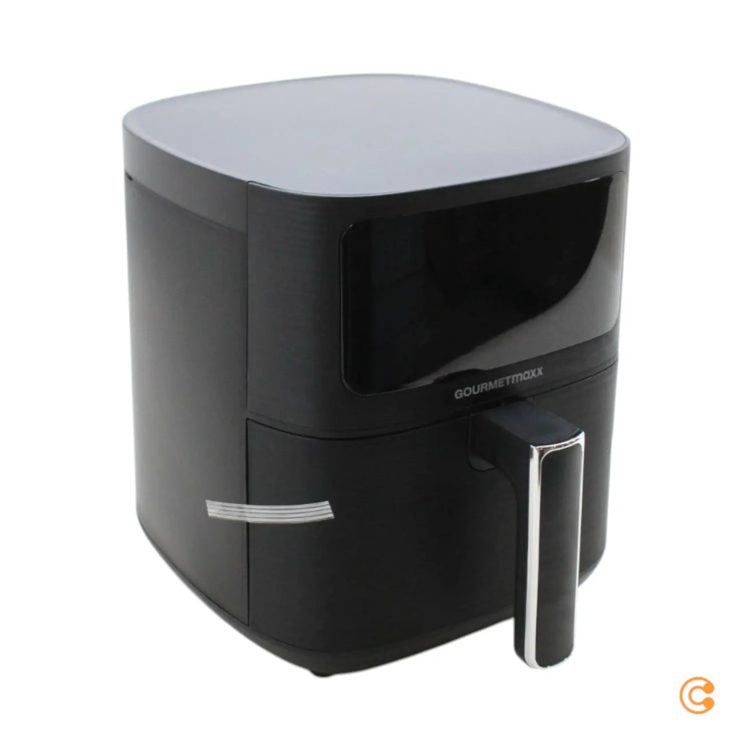 B-Ware Gourme Tmaxx Heissluftfritteuse Airfryer Digital Touch Display Schwarz 4,5 L - 4067522083078