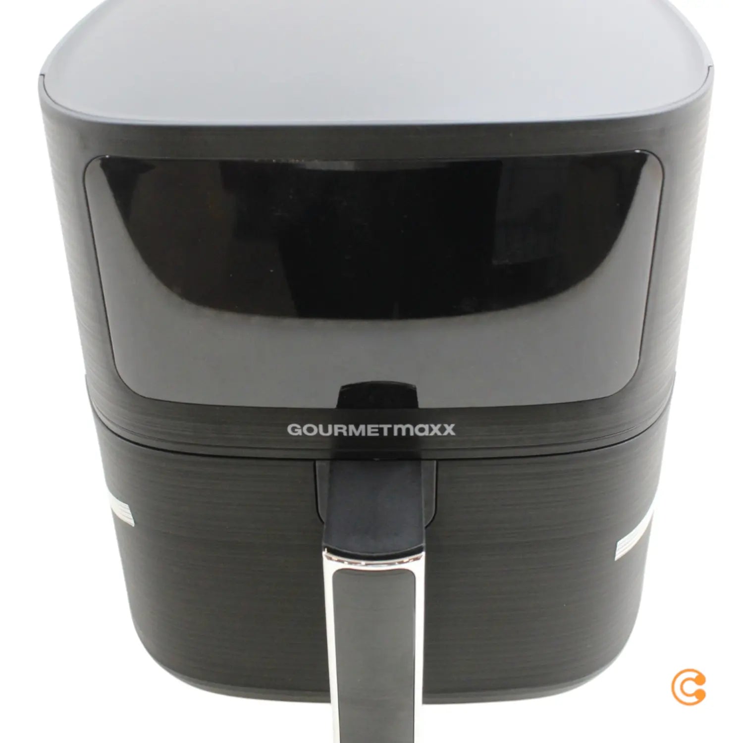 B-Ware Gourme Tmaxx Heissluftfritteuse Airfryer Digital Touch Display Schwarz 4,5 L - 4067522083078