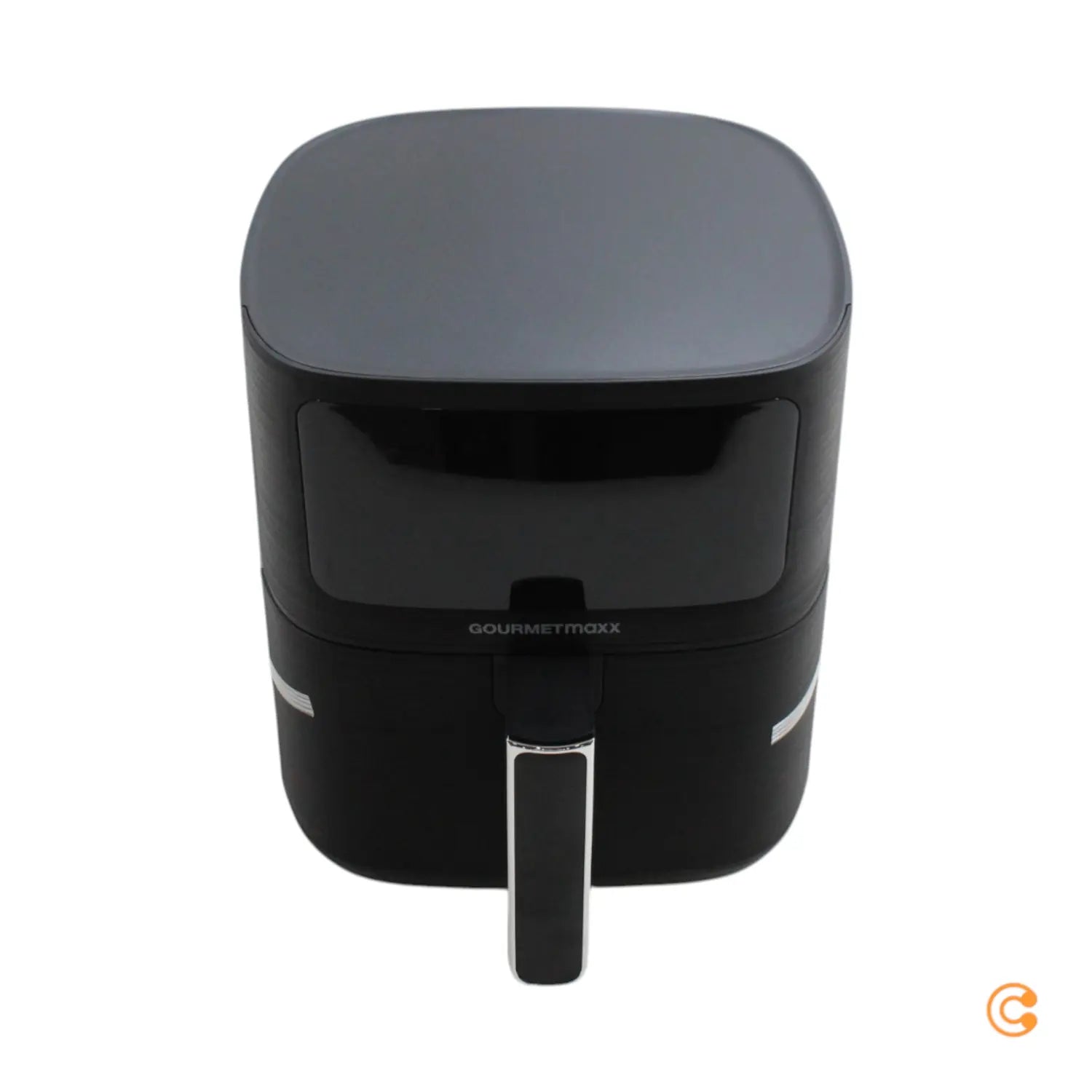 B-Ware Gourme Tmaxx Heissluftfritteuse Airfryer Digital Touch Display Schwarz 4,5 L - 4067522083078