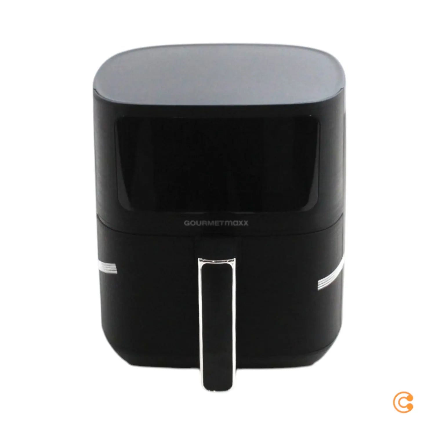 B-Ware Gourme Tmaxx Heissluftfritteuse Airfryer Digital Touch Display Schwarz 4,5 L - 4067522083078