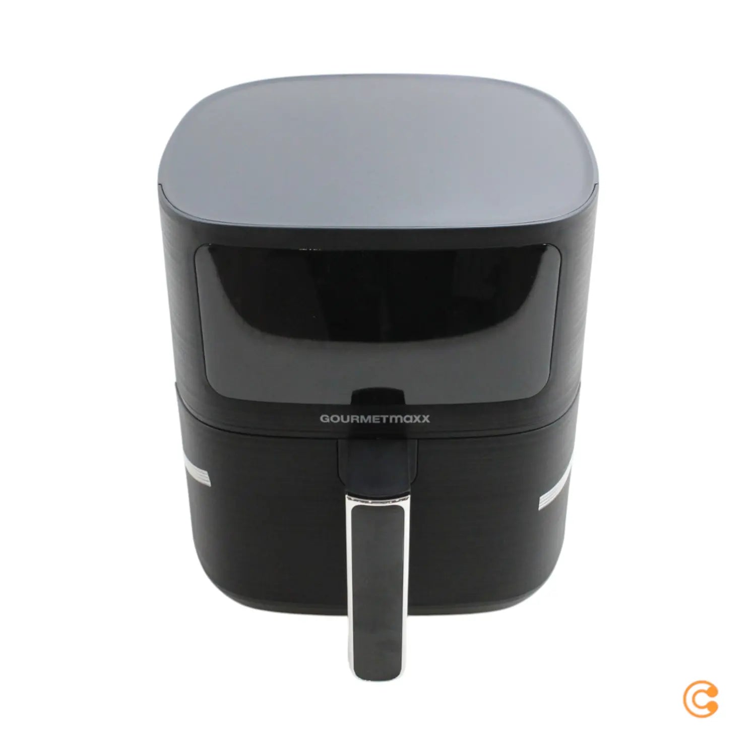B-Ware Gourme Tmaxx Heissluftfritteuse Airfryer Digital Touch Display Schwarz 4,5 L - 4067522083078