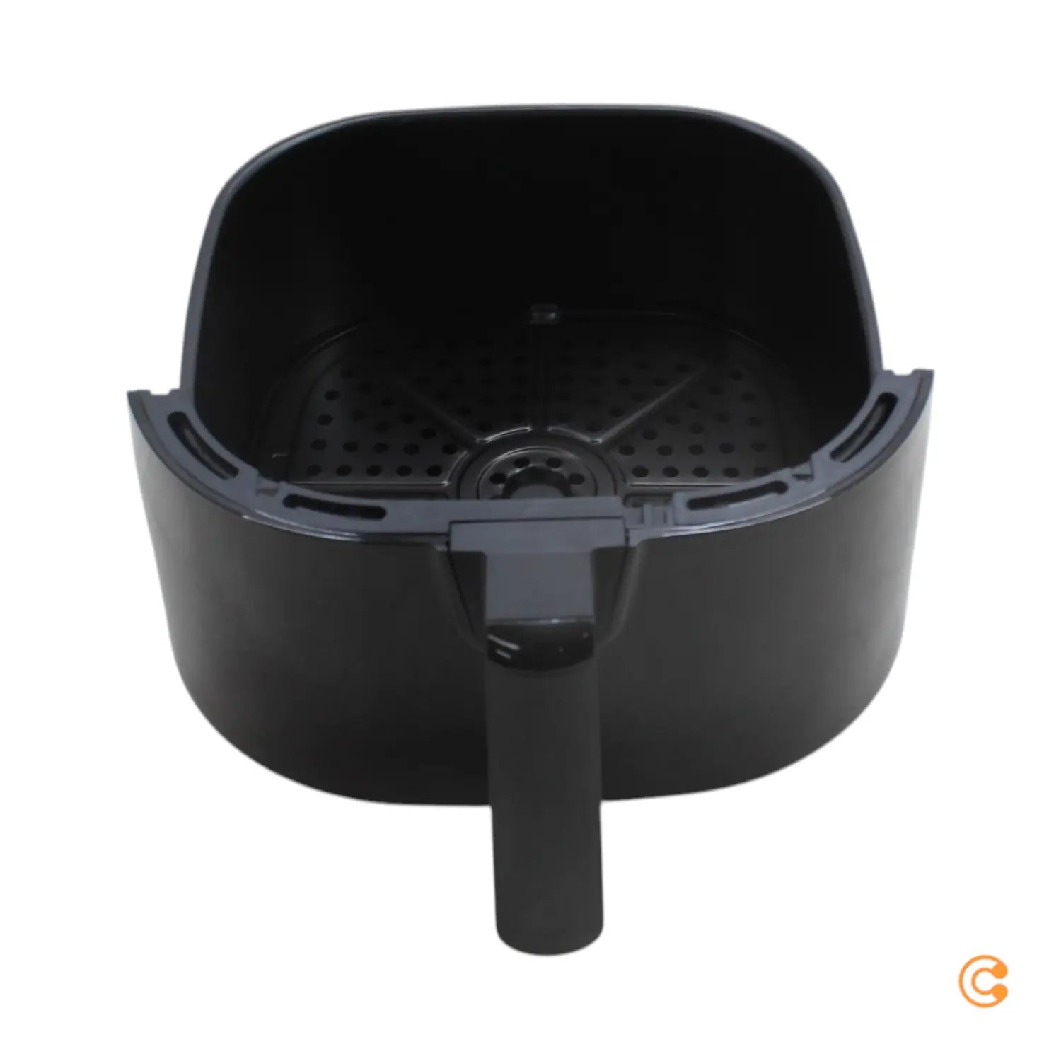 B-Ware Gourme Tmaxx Heißluftfritteuse Airfryer Schwarz 4 5 Liter Fritteuse Küche Timer - 4067522085768