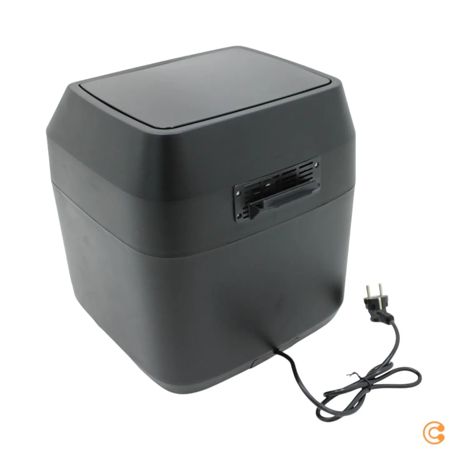 B-Ware Gourme Tmaxx Heißluft Ofen Heißluftfritteuse Digital Schwarz 12 Liter Zubehörset - 4067522044888