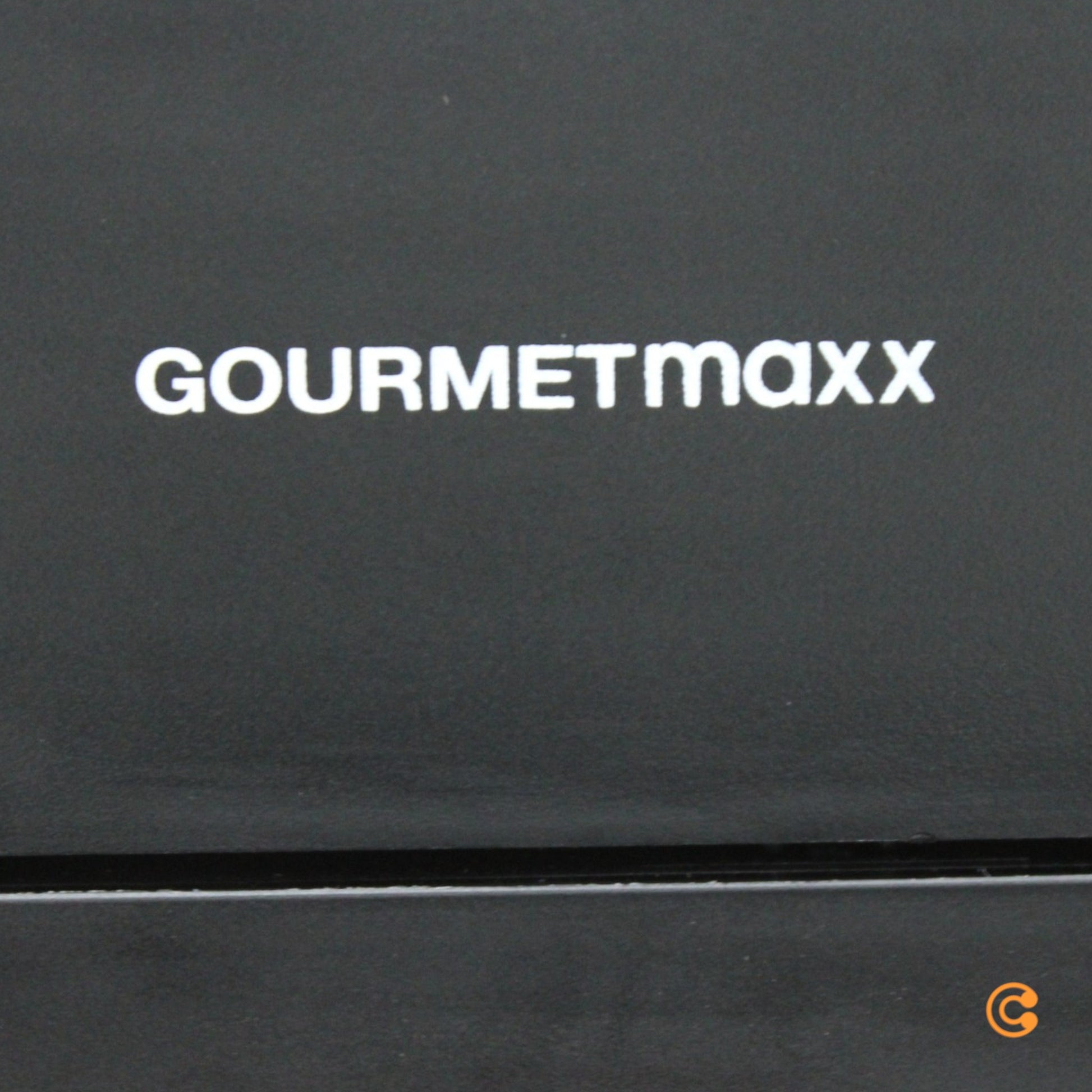 B-Ware Gourme Tmaxx Heißluft Ofen Heißluftfritteuse Digital Schwarz 12 Liter Zubehörset - 4067522044888