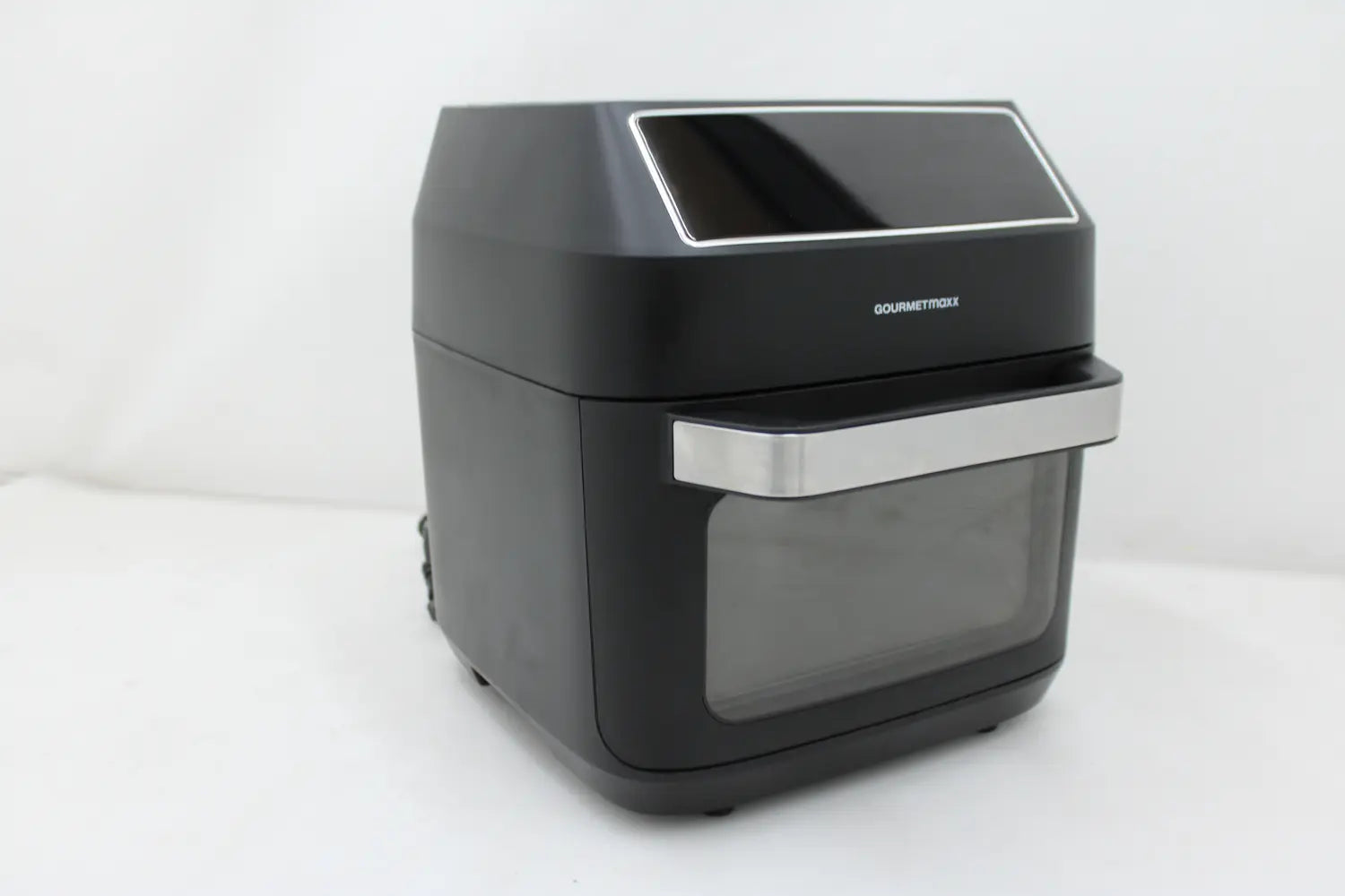 C-Ware Gourme Tmaxx Heißluft Ofen Heißluftfritteuse Digital 12 Liter Siehe Text/Foto - 4067522044888