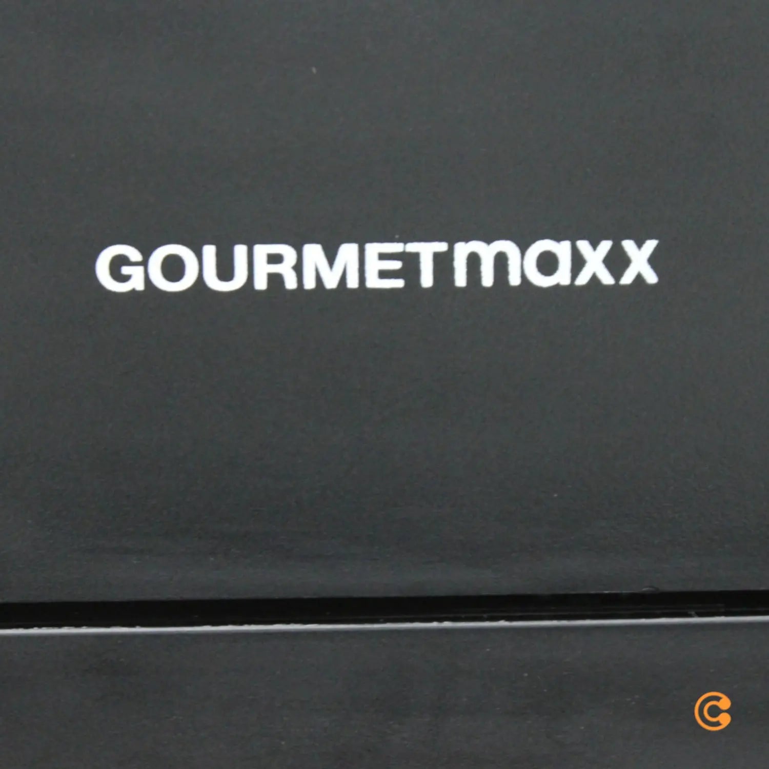 B-Ware Gourme Tmaxx Heißluft Ofen Heißluftfritteuse Digital Schwarz 12 Liter Zubehörset - 4067522044888