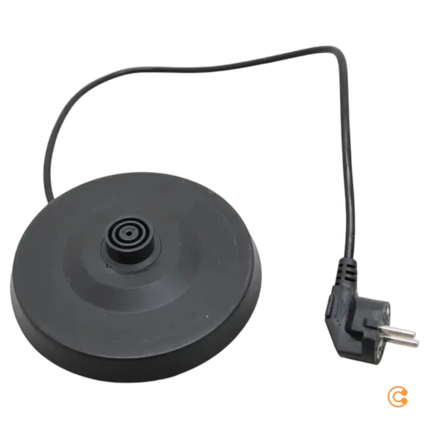 B-Ware Gourmet Maxx Wasserkocher Schnurlos Edelstahl Schwarz 1.8 L 7 Stück Sonderposten  - 4067522046653