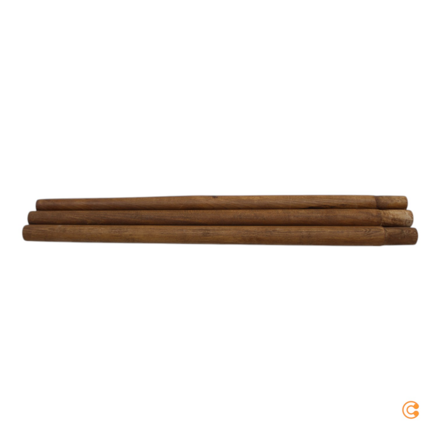 Gozos Beistelltisch Wohnzimmertisch Massivholz Rund 80 Cm Tisch Siehe Text/Foto B-Ware - 7874165475026