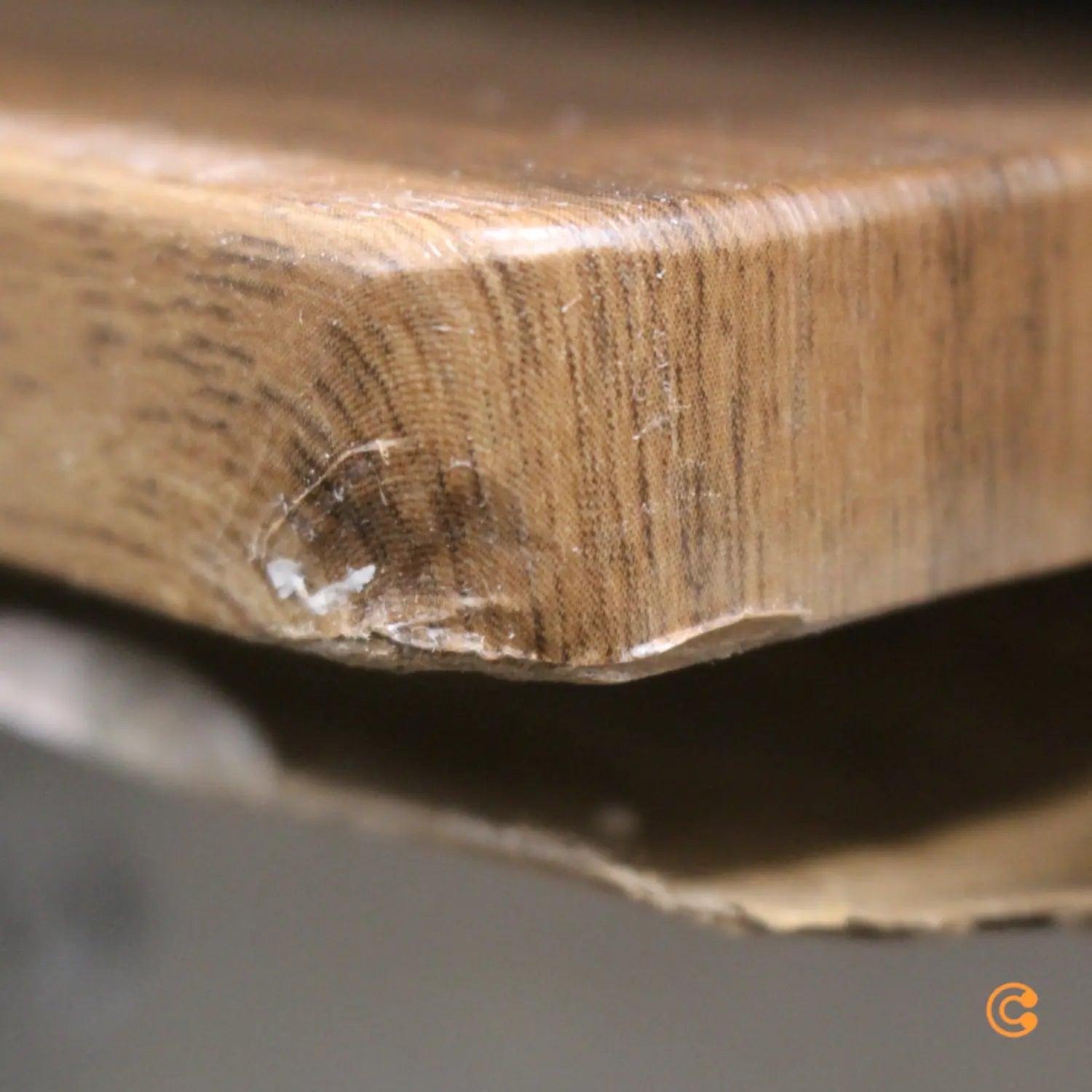 B-Ware Gozos Spiegel Wandspiegel Rechteckspiegel Industrie Walnuss 40 X 120 Cm Braun - 7158348278216