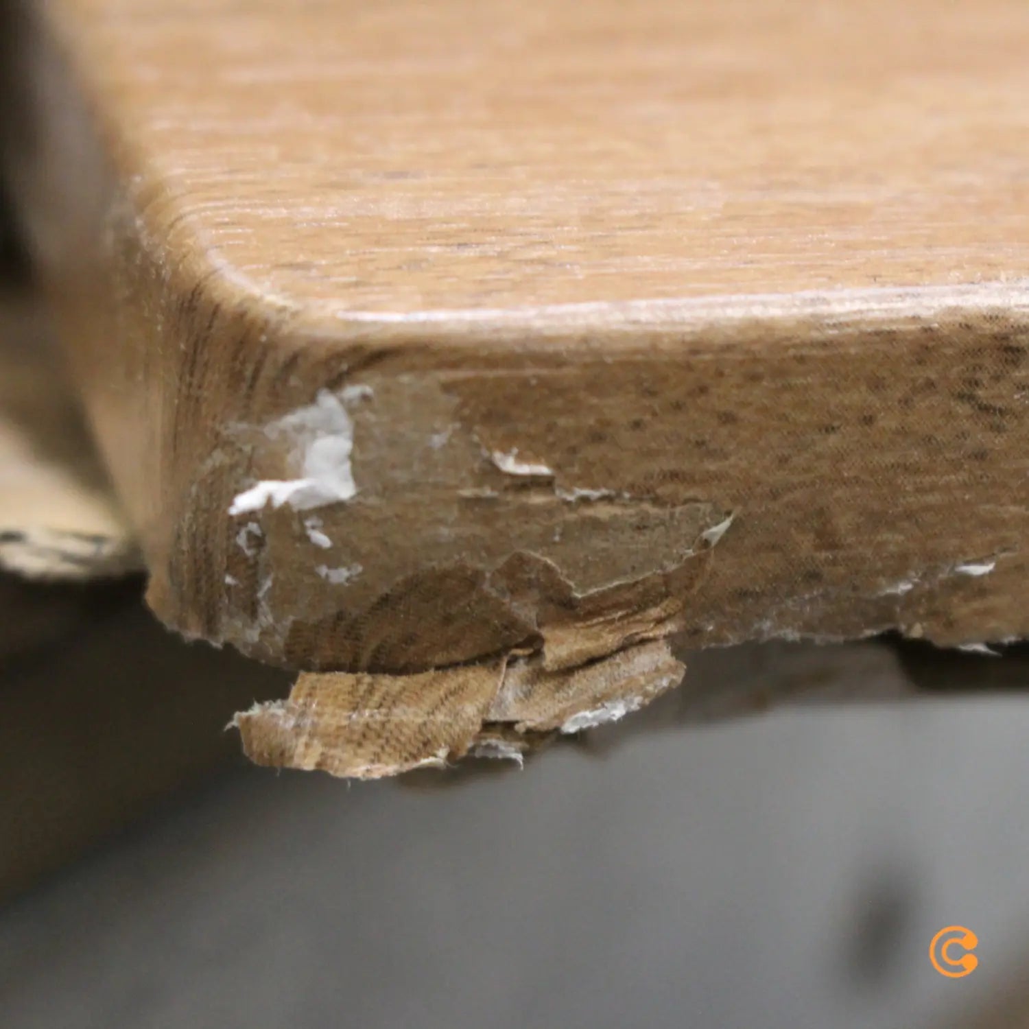 B-Ware Gozos Spiegel Wandspiegel Rechteckspiegel Industrie Walnuss 40 X 120 Cm Braun - 7158348278216