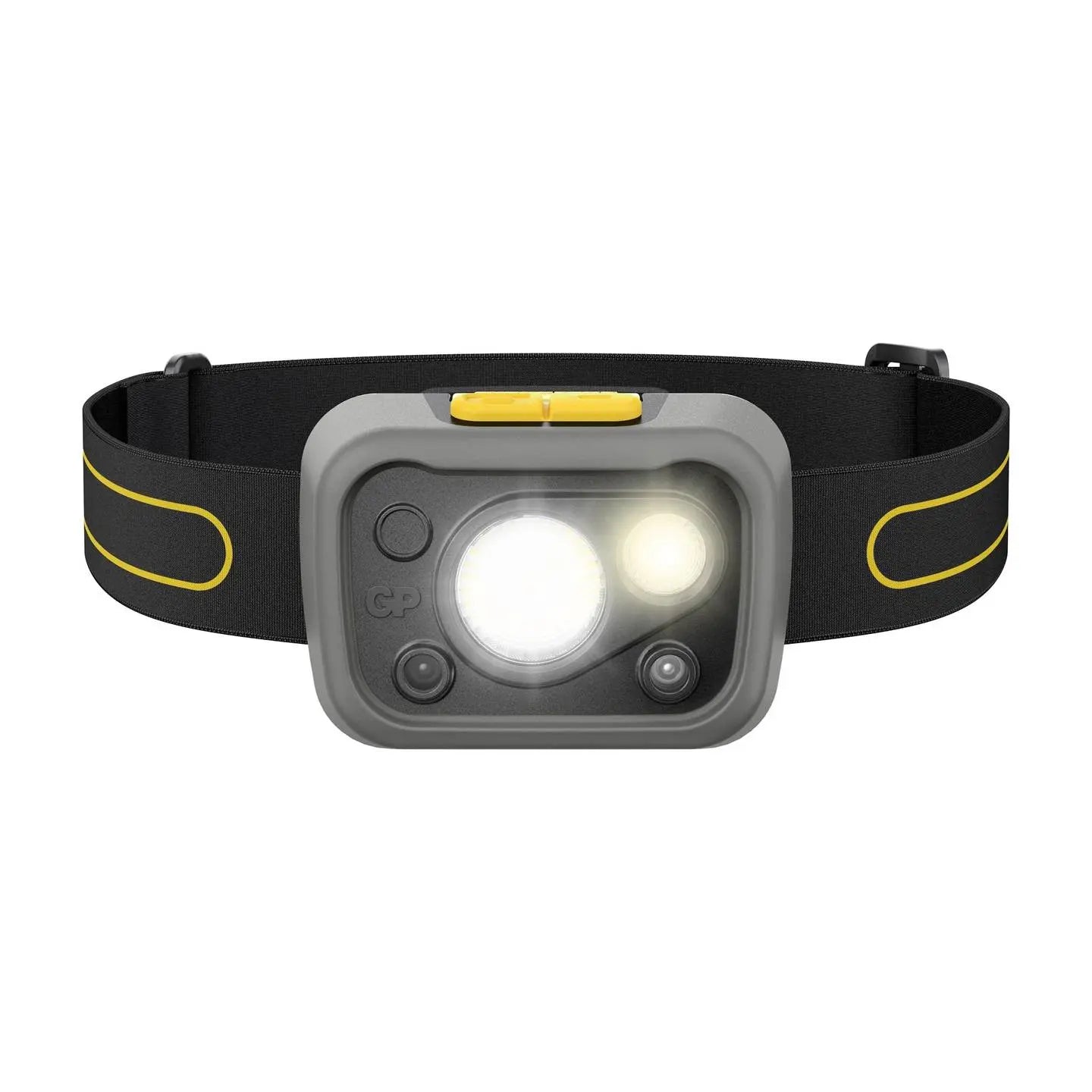 B-Ware Gp Stirnlampe Kopflampe Chw54 375lm Led Leuchte Outdoor - 4891199211119