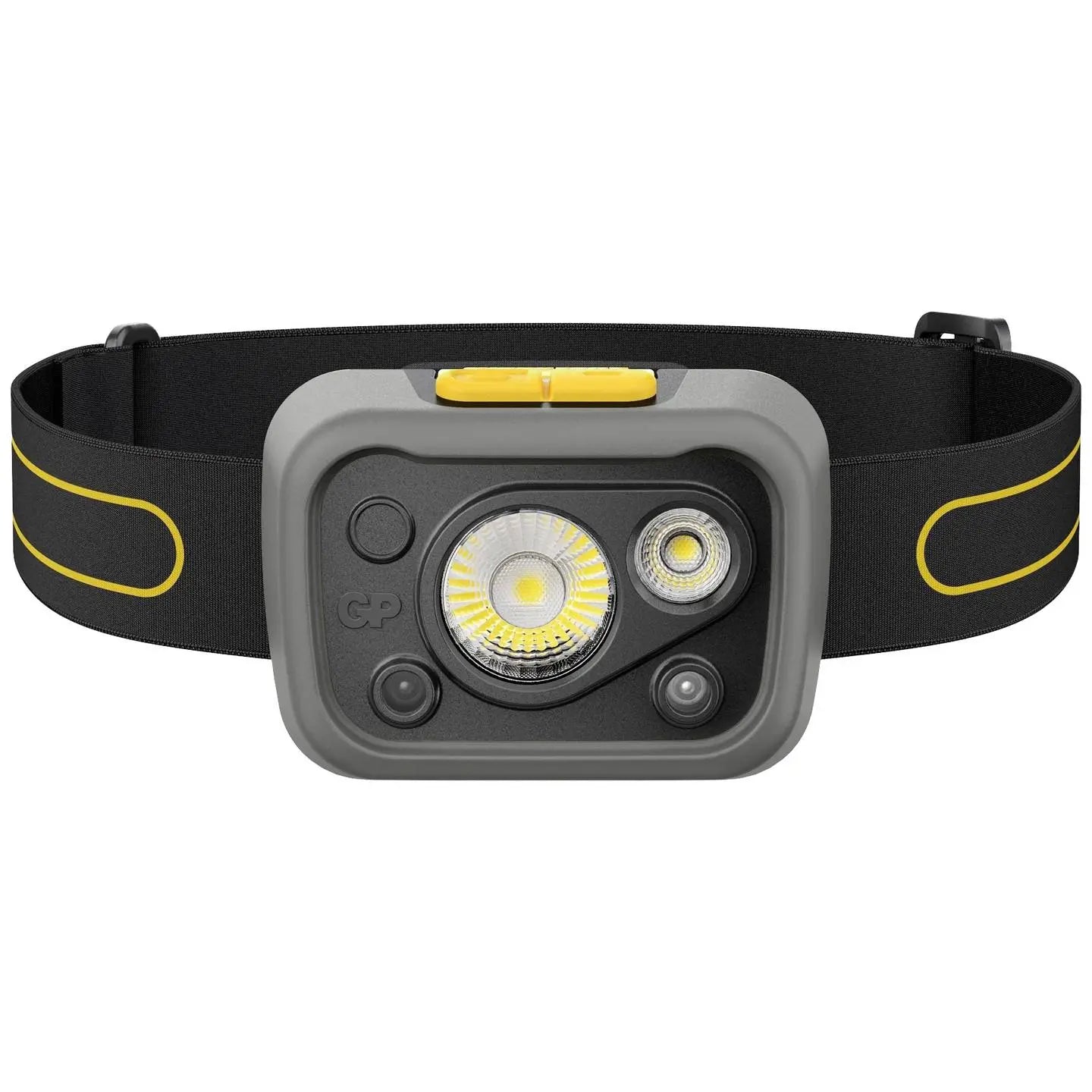 B-Ware Gp Stirnlampe Kopflampe Chw54 375lm Led Leuchte Outdoor - 4891199211119