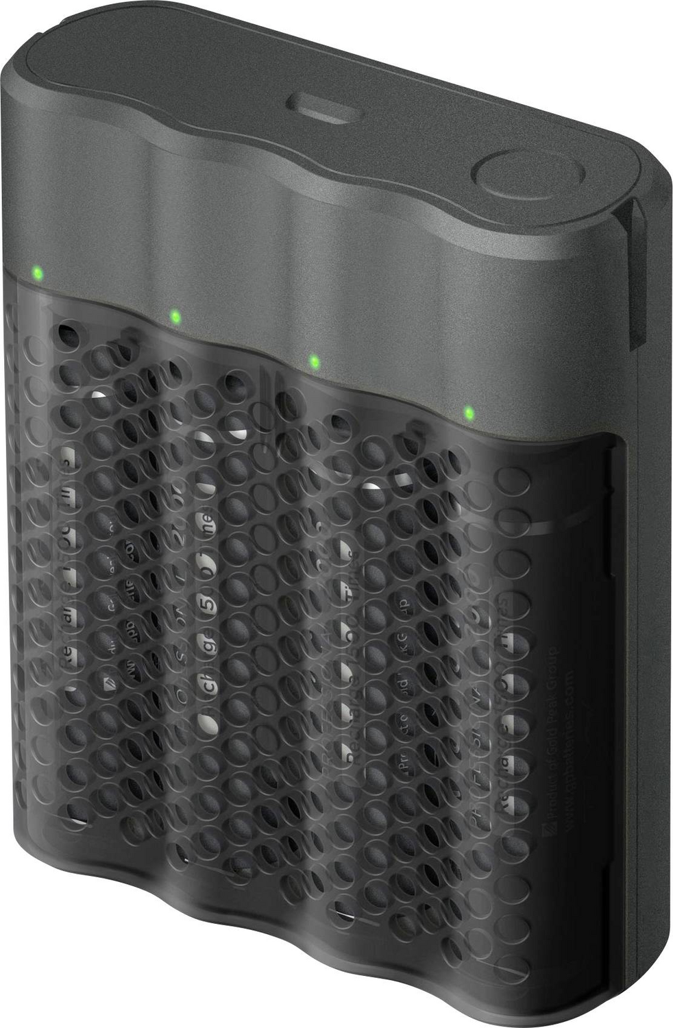 Gp Ladegerät Usb Lader P461 Usb Re Cyko Pro Aa Akku Ni Mh 4x Inkl. Akkus 78 Mm B-Ware - 4891199195952