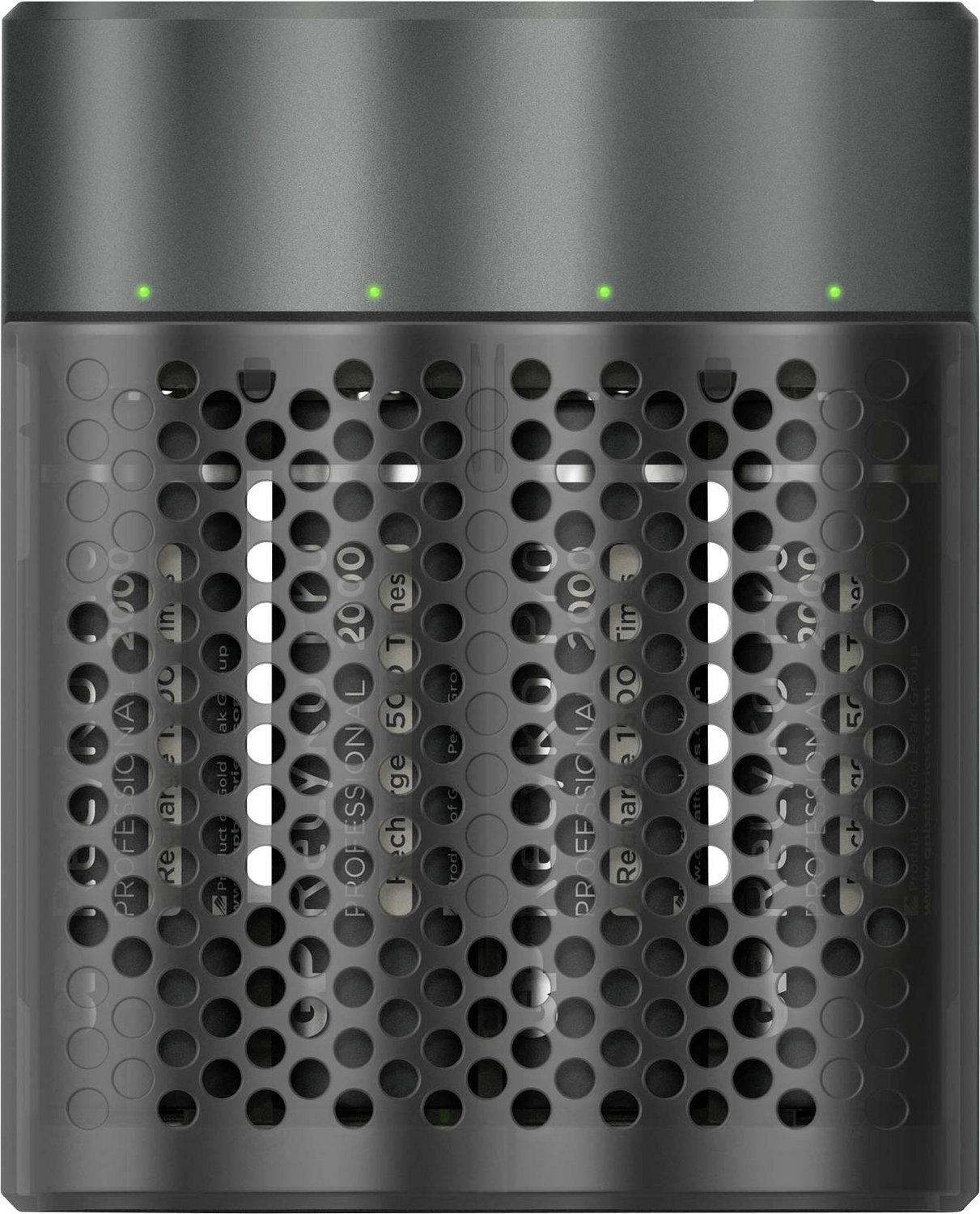 Gp Ladegerät Usb Lader P461 Usb Re Cyko Pro Aa Akku Ni Mh 4x Inkl. Akkus 78 Mm B-Ware - 4891199195952