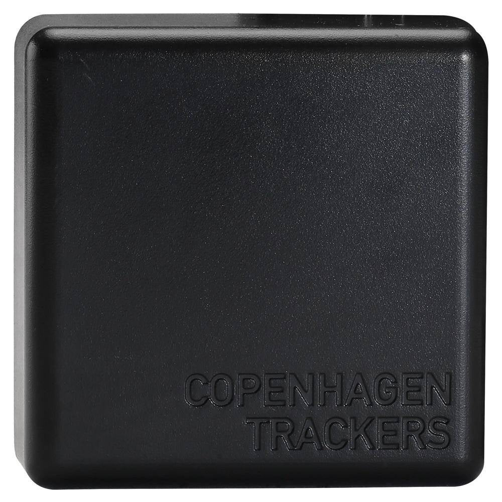 COBBLESTONE GPS Tracker Ortungsgerät Fahrzeugtracker schwarz Bewegungssensor App - 0655390028655