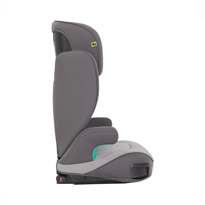Graco Affix I Size R129 Autositz Kindersitz Iron Höhenverstellbare Kopfstütze B-Ware - 5060624773426