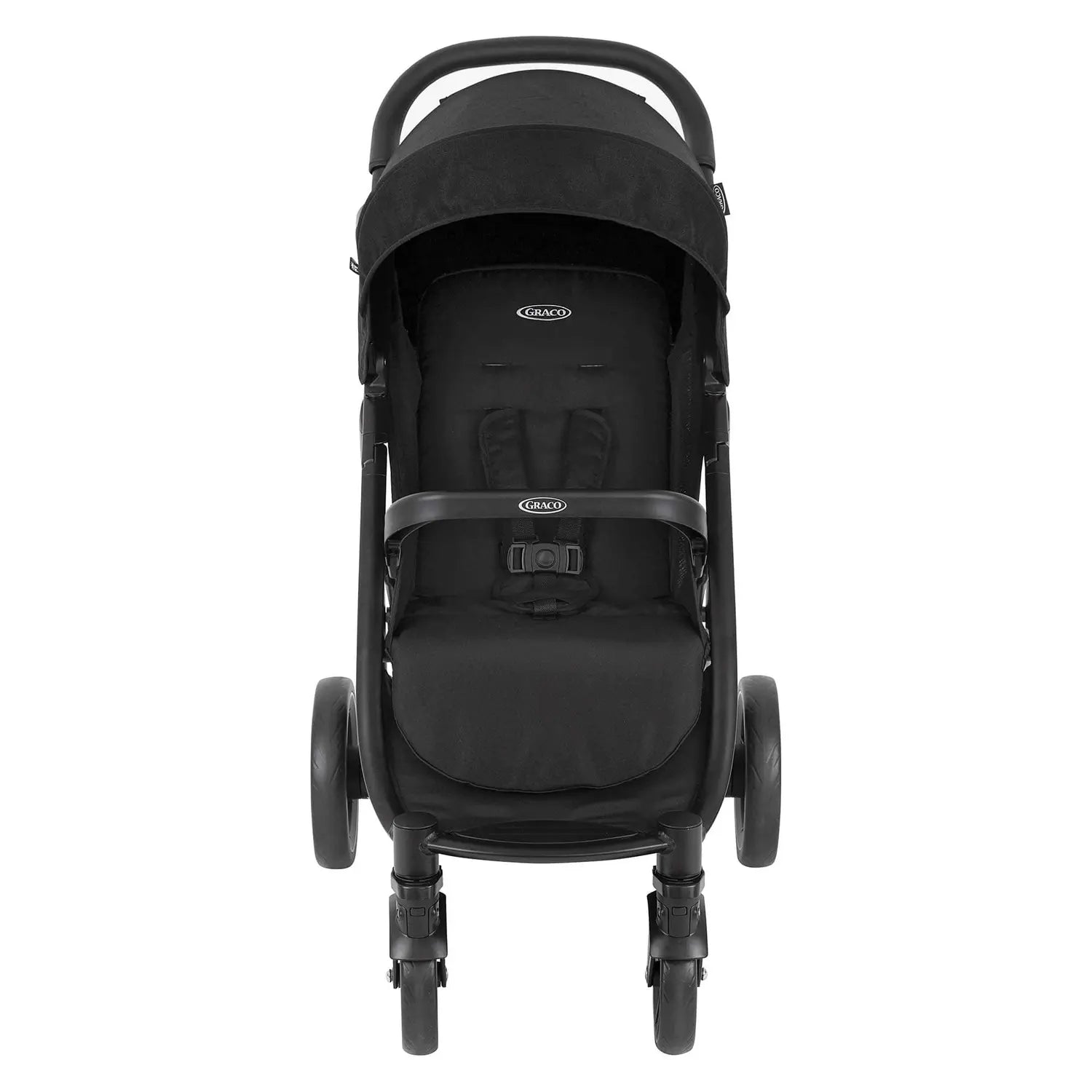 B-Ware Graco Buggy Kinderwagen Sportwagen Ee Ze Fold Midnight Schwarz Einhandfaltung - 5060624772658