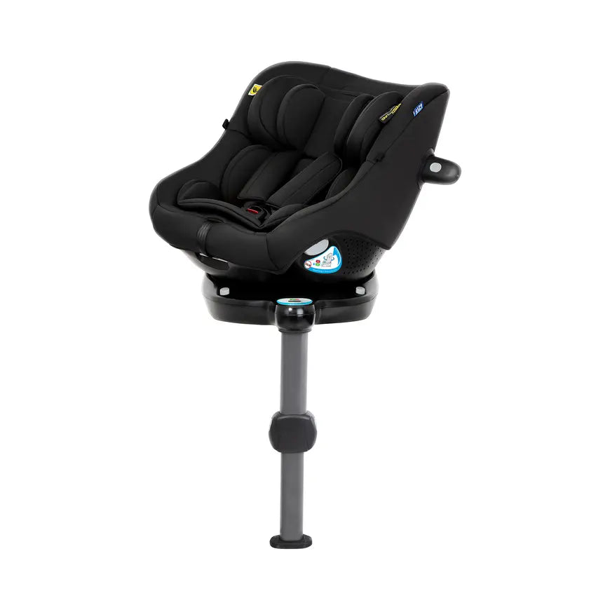B-Ware Graco Turn2 Me Dlx I Size Babysitz Kindersitz Autositz Midnight 360 Grad Drehbar - 5060624773693