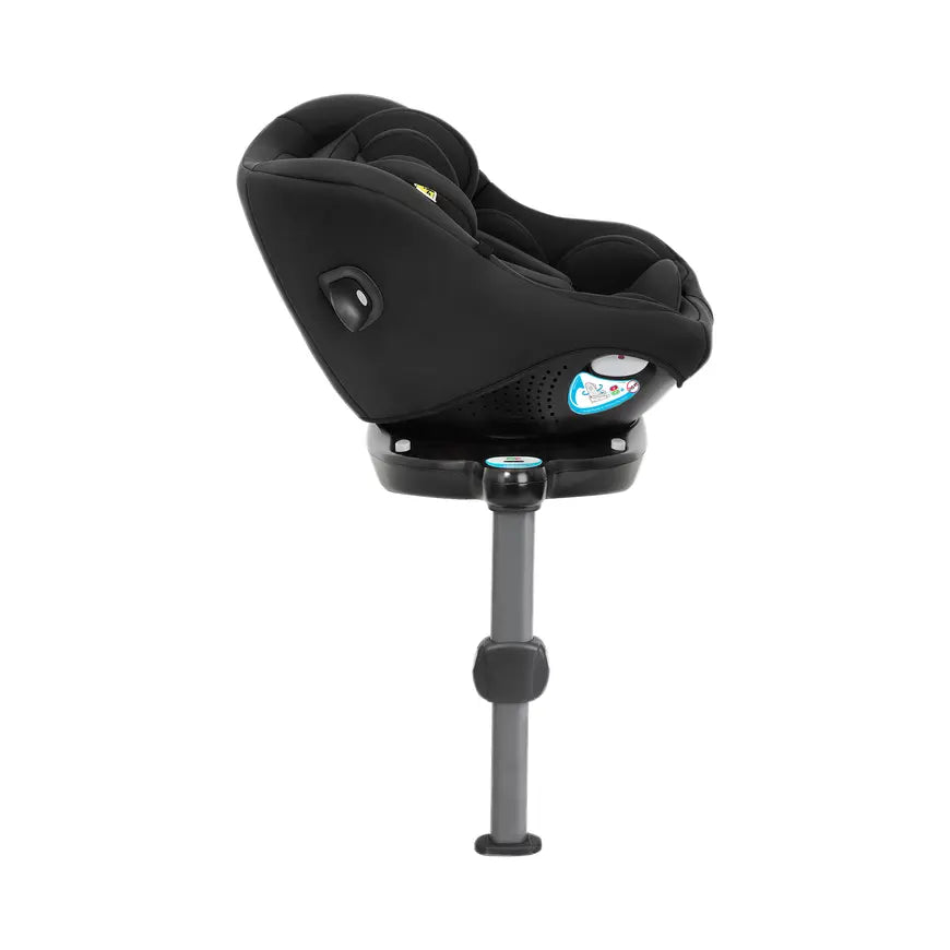 B-Ware Graco Turn2 Me Dlx I Size Babysitz Kindersitz Autositz Midnight 360 Grad Drehbar - 5060624773693