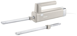B-Ware Graef EK508EU Elektromesser Messer Küchenmesser Küchen-Messer Elektro-Messer