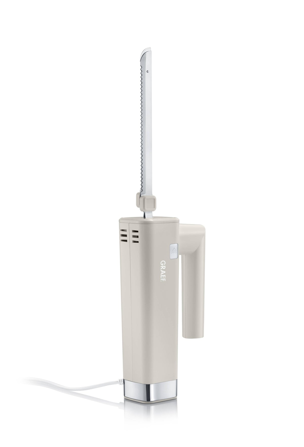Graef EK508EU Elektromesser Messer Küchenmesser Küchen-Messer Elektro-Messer - 4001627034245