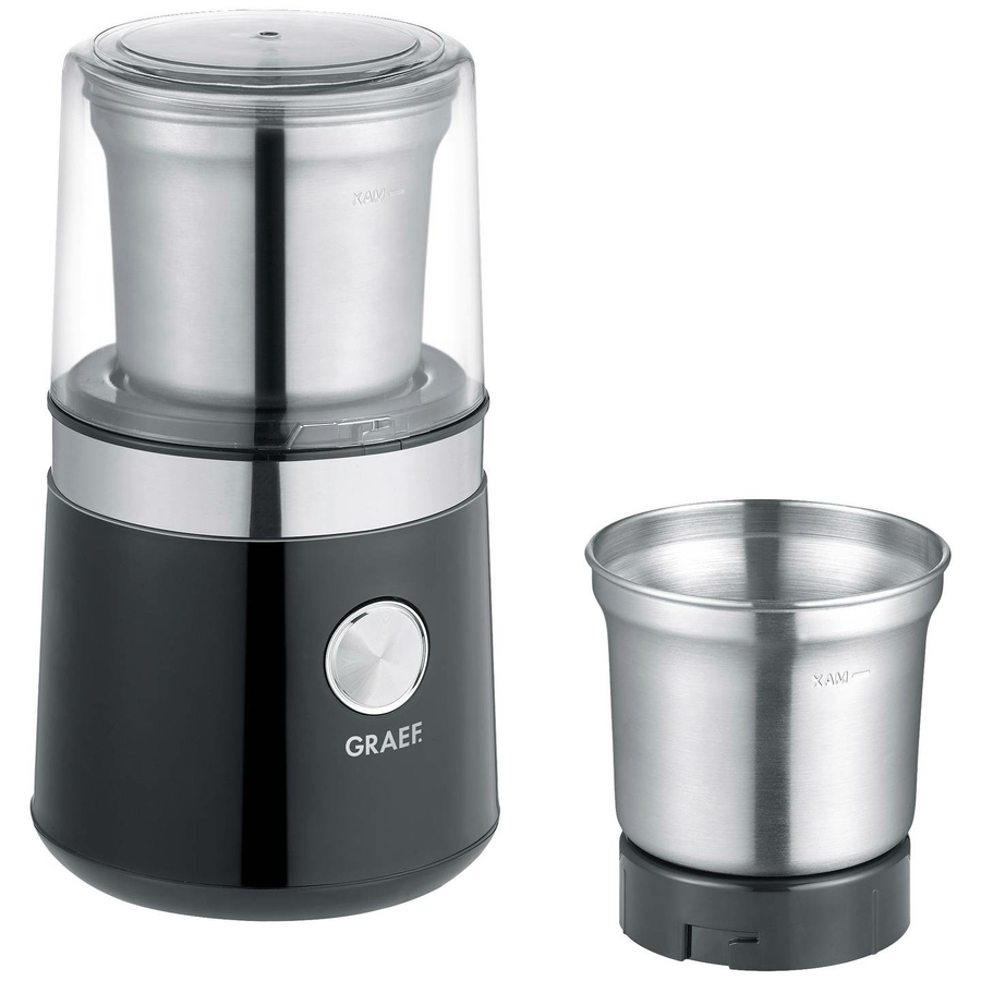 Graef Cm102 Eu Kaffeemühle Espressomühle Kaffeemaschine Siehe Text/Foto B-Ware - 4001627026622