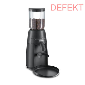 D-Ware Graef Kaffeemühle Cm 702 Mühle Gewürzmühle Kaffee Mühle Kaffee Defektware