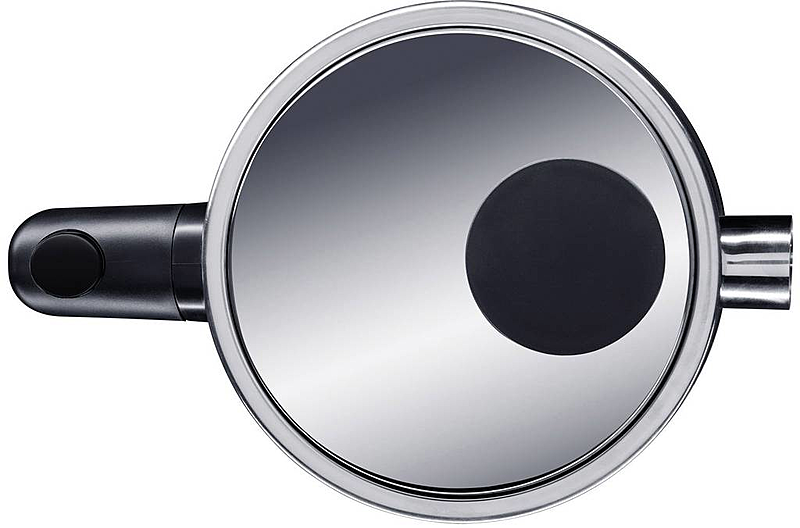 B-Ware Graef Wk600 Eu Wasserkocher 1.5 L 2015 W Schnurlos Kalkfilter Edelstahl - 4001627012137