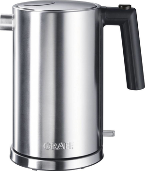 B-Ware Graef Wk600 Eu Wasserkocher 1.5 L 2015 W Schnurlos Kalkfilter Edelstahl