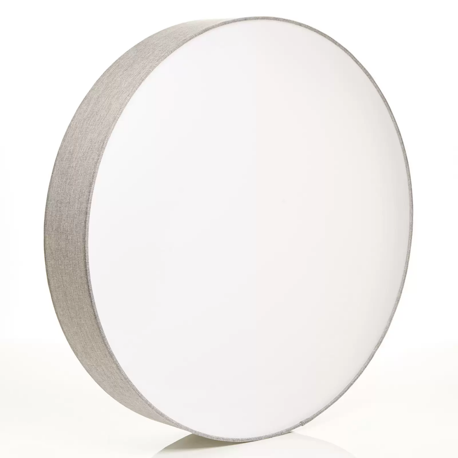 B-Ware Eglo Graue Deckenlampe Pasteri Mit Leinenschirm 76 Cm Deckenleuchte Lampe Licht - 9002759976170