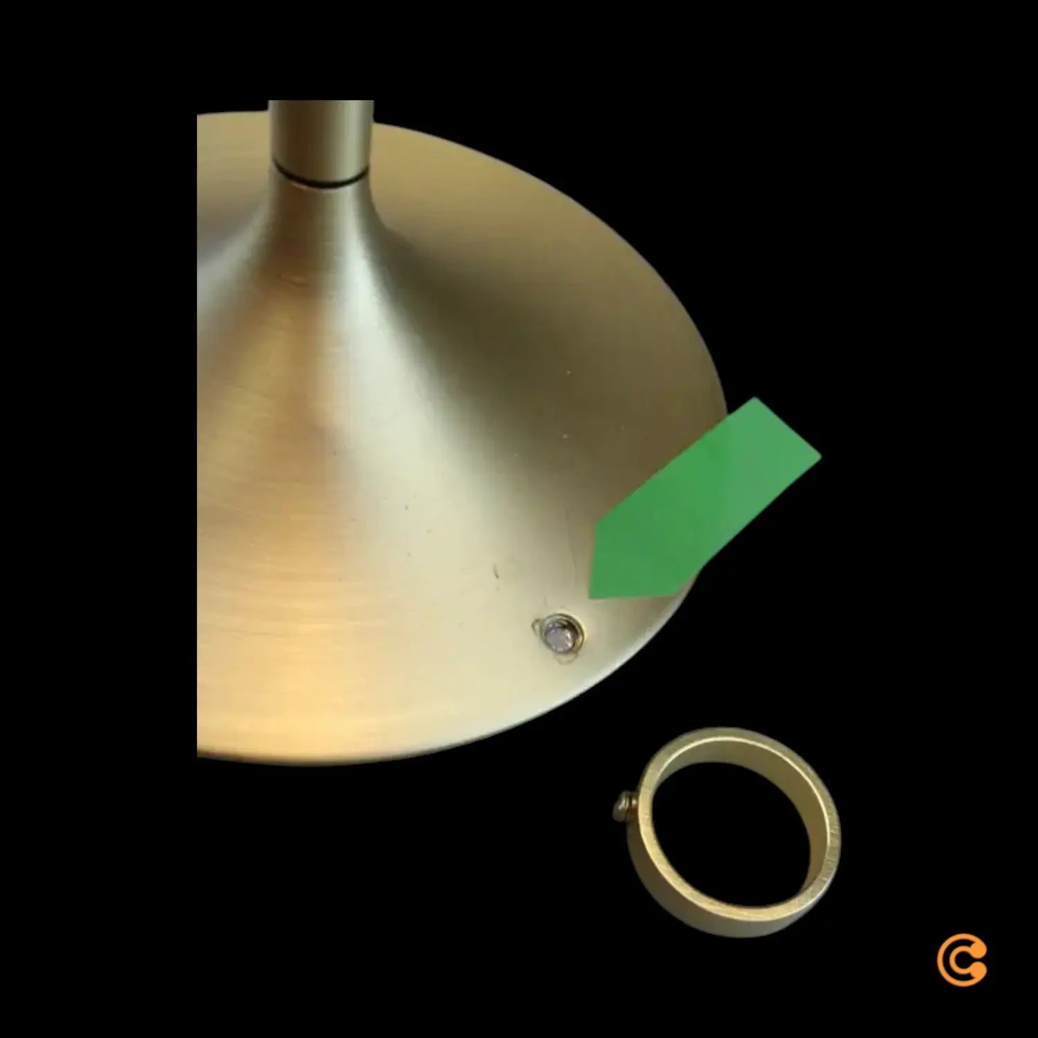 B-Ware Graypants Lampen Tischleuchte Tischlampe Led Graypants Wick S Siehe Text/Foto - 8718531275362