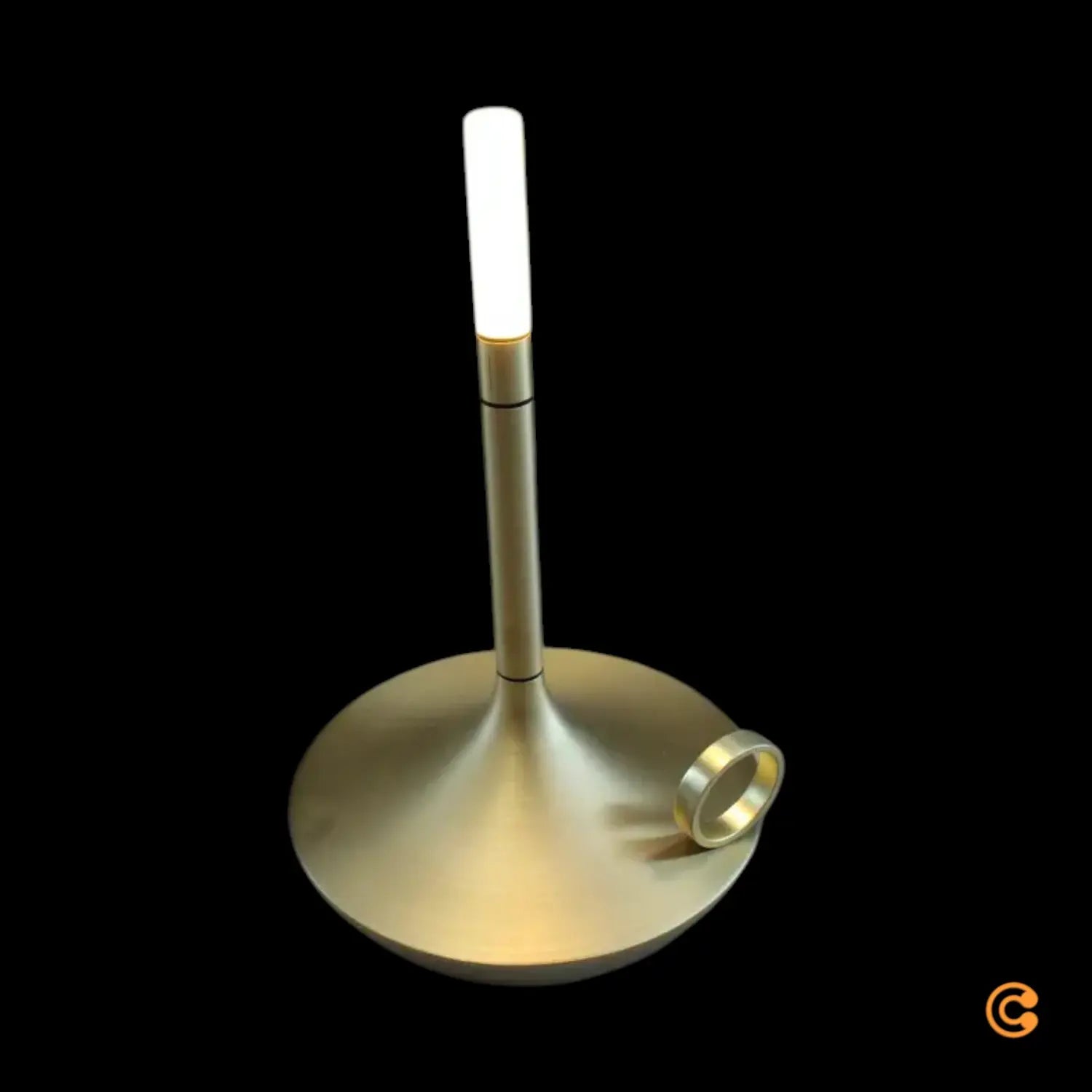 B-Ware Graypants Lampen Tischleuchte Tischlampe Led Graypants Wick S Siehe Text/Foto - 8718531275362