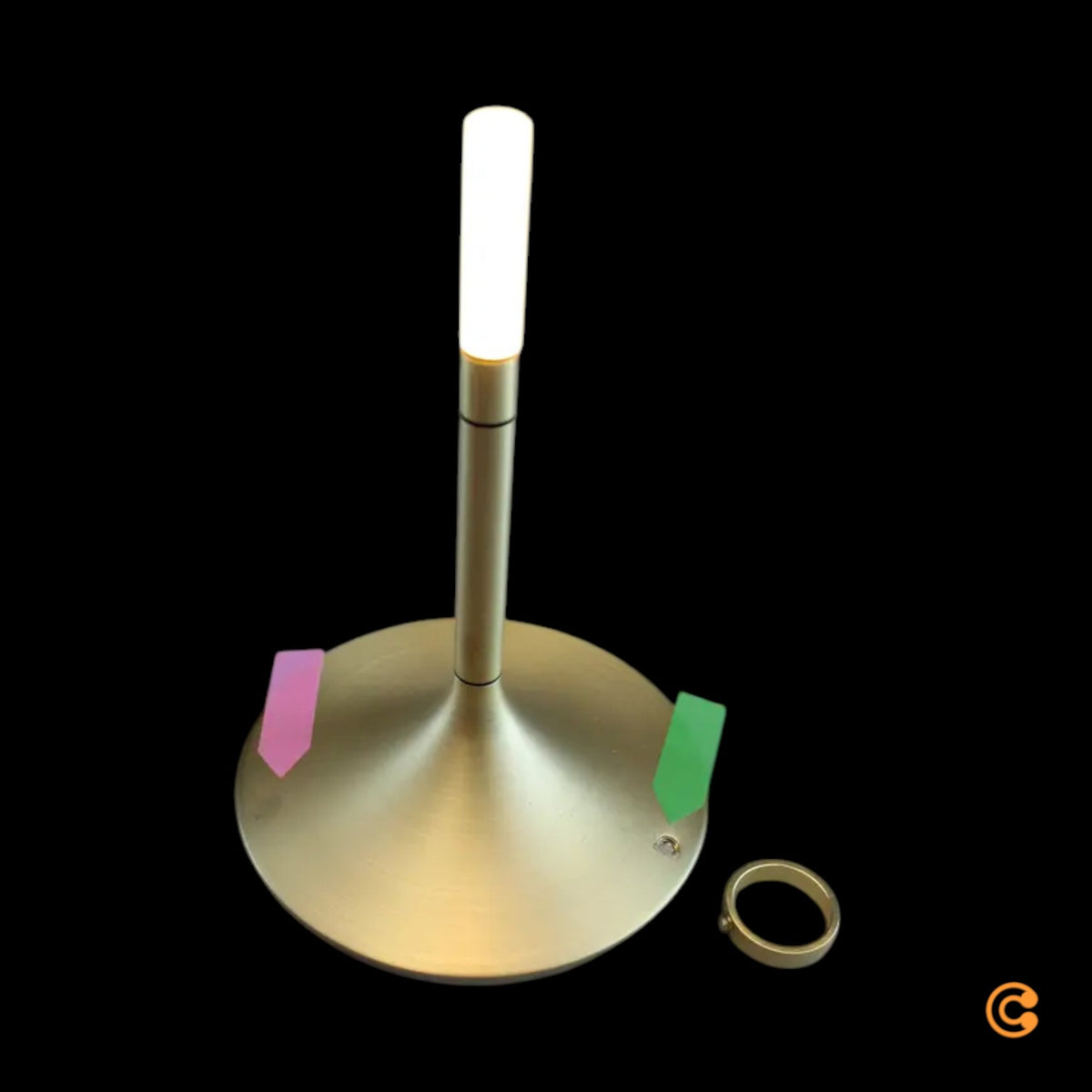 Graypants Lampen Tischleuchte Tischlampe LED Graypants Wick S SIEHE TEXT/FOTO - 8718531275362