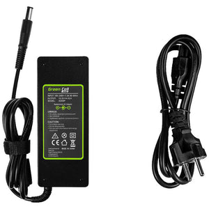 B-Ware Green Cell AD09P Notebook-Netzteil Ladegerät Netzteil 90 W 19.5 V 4.62 A Dell