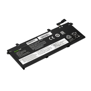 B-Ware Green Cell Akku für Lenovo ThinkPad T490 T495 P43s P14s T14 4350mAh 11.55V