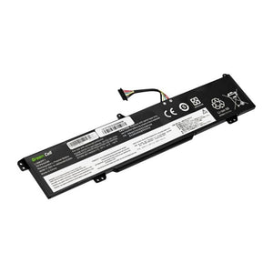 B-Ware Green Cell Notebook-Akku GC-LE177 11.55 V 4600 mAh Laptop-Zubehör Laptop-Akku