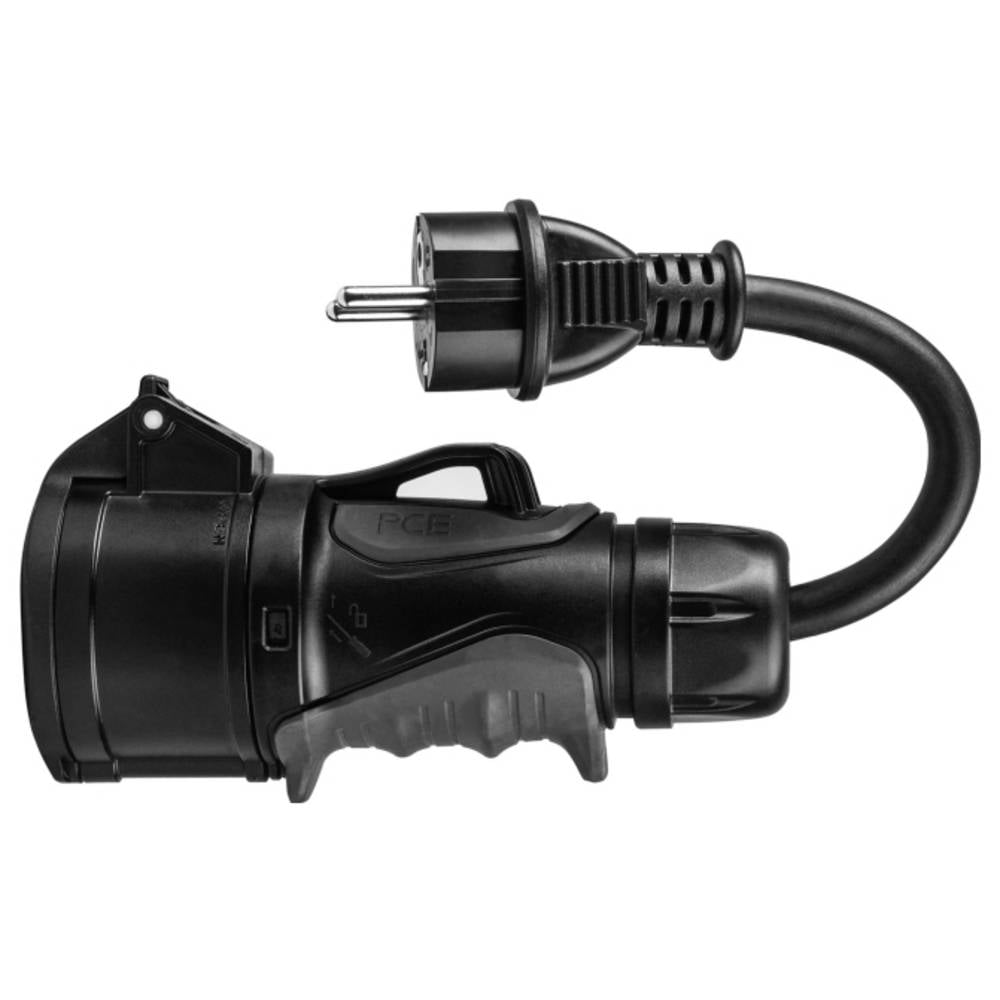 B-Ware Green Cell E Mobility Adapterkabel Ladekabel 16 A 3.7 K W Typ2 Auf Schuko