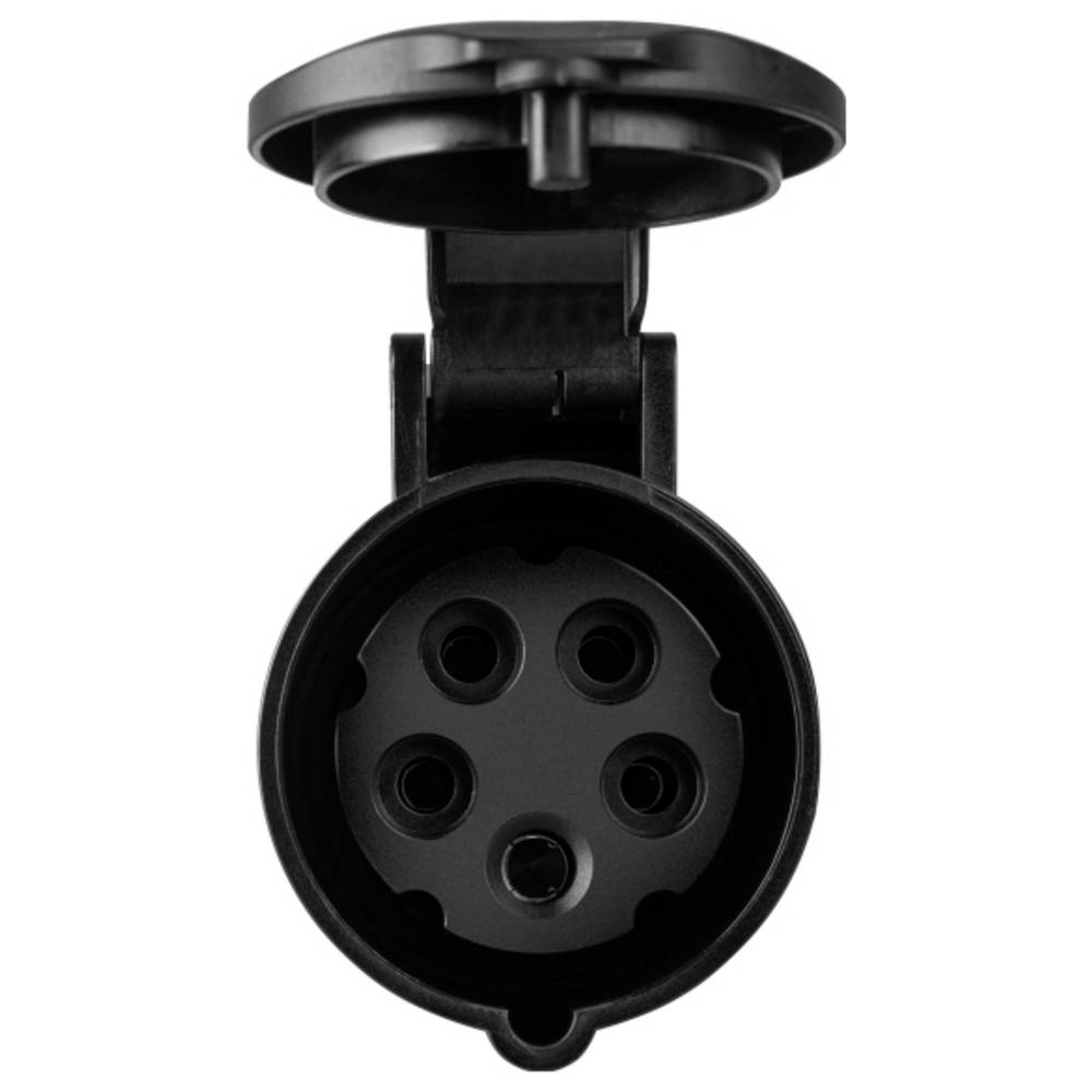 Câble adaptateur de charge Green Cell E Mobility 16 A 3,7 kW Type 2 vers Schuko (produit d'occasion)