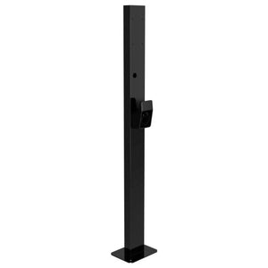 B-Ware Green Cell Standfuß Montagepfosten Ladesäule Wallbox Elektroauto Ladestation