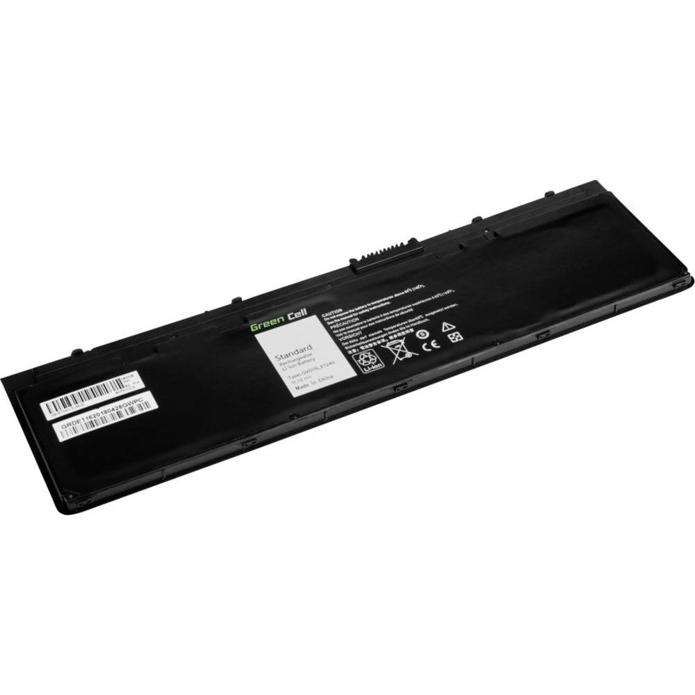 B-Ware Green Cell Kamera Akku Wd52 H Gvd76 11.1 V 2400 M Ah Dell - 5902719428517