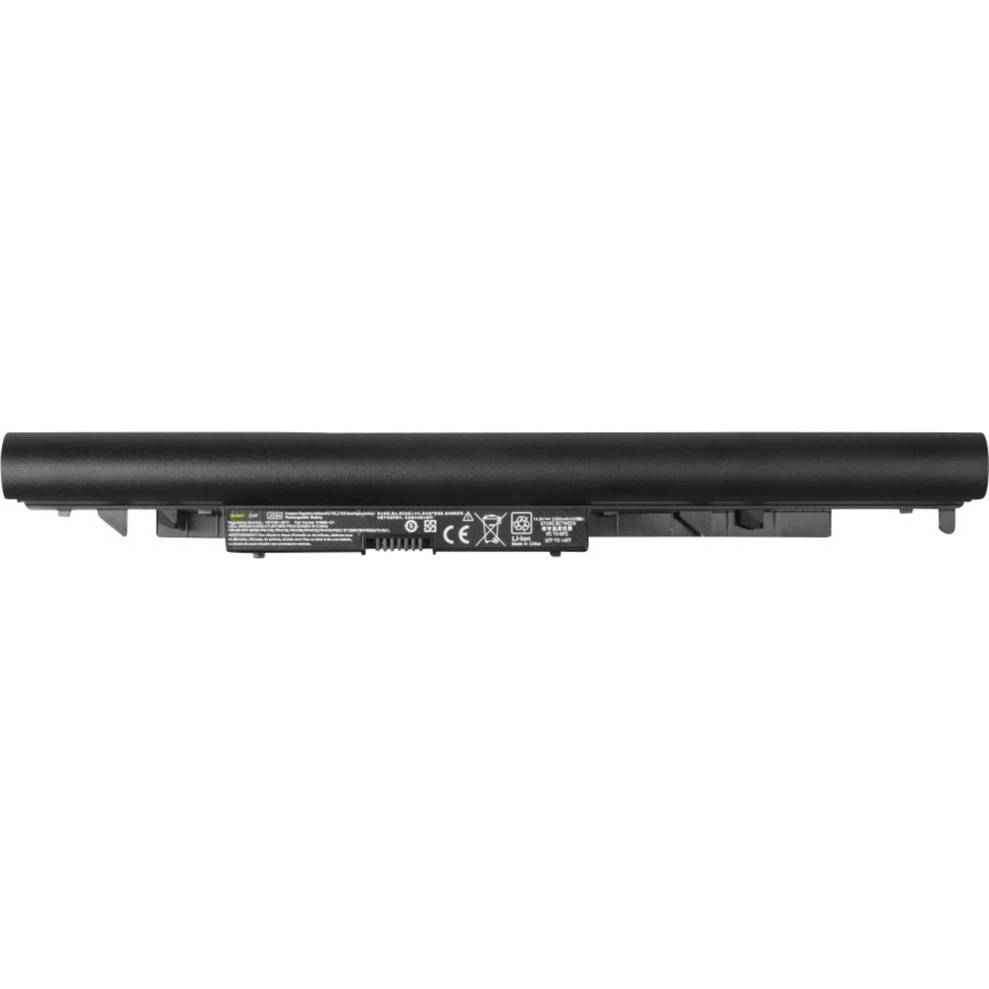 B-Ware Green Cell Notebook Akku Laptop Akku Jc04 919701 850 14.8 V 2200 M Ah Hp - 5903317223788