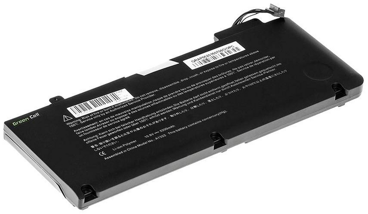 Green Cell Notebook Akku A1322 10.8 V 5200 M Ah Apple Batterie Laptop Batterie B-Ware - 5902701411640