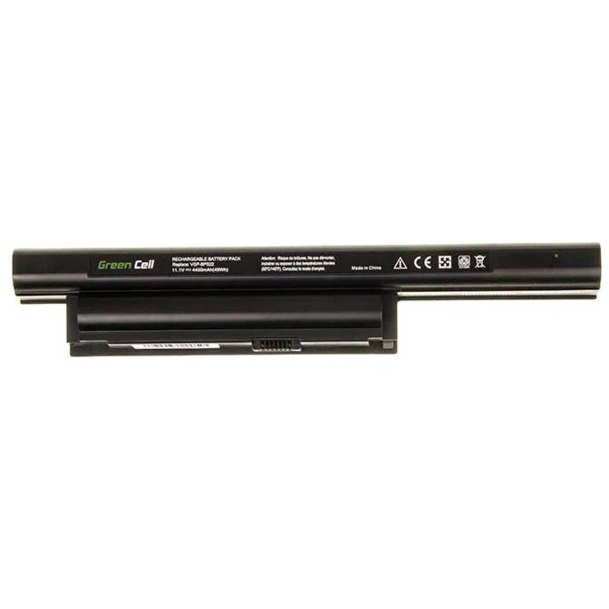 Green Cell Notebook-Akku Ersatzakku Akku Sony Vaio PCG-71211M VGP BPS22 4400 mAh - 5902701418953