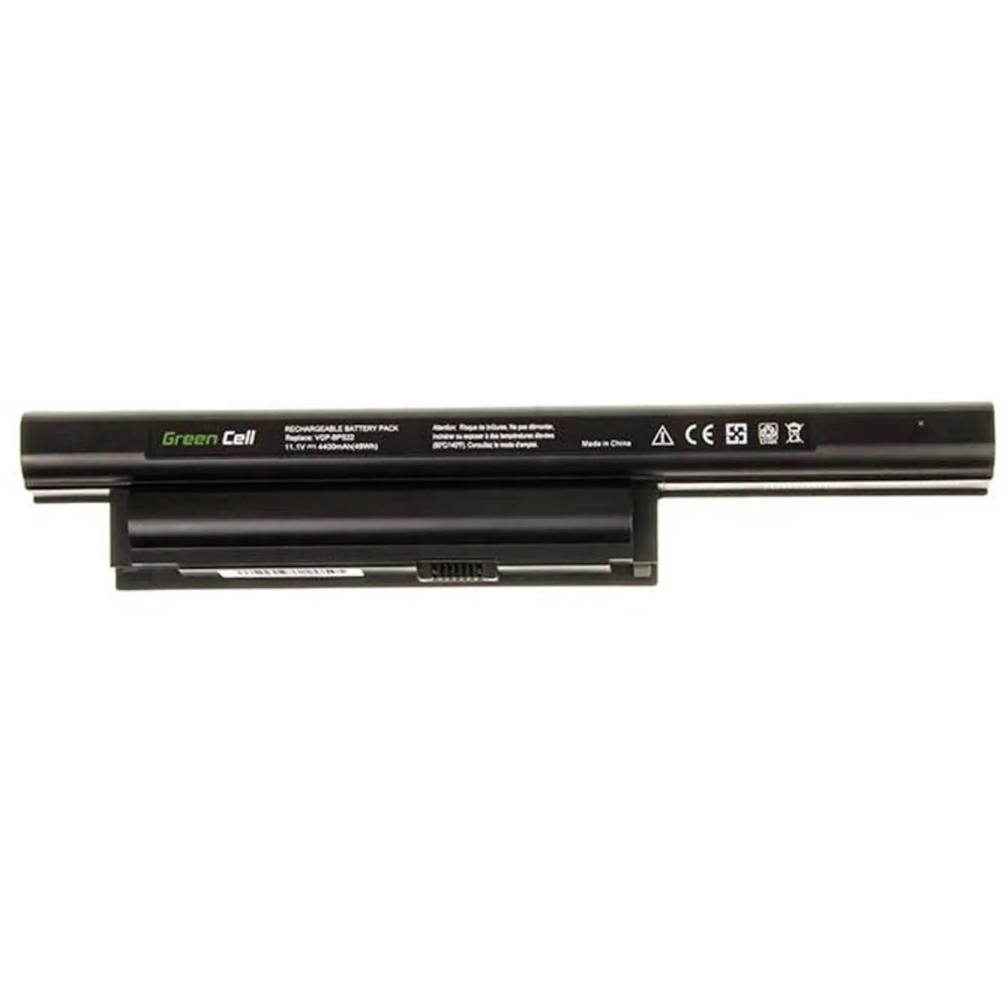 B-Ware Green Cell Notebook Akku Ersatzakku Akku Sony Vaio Pcg 71211 M Vgp Bps22 4400 M Ah - 5902701418953
