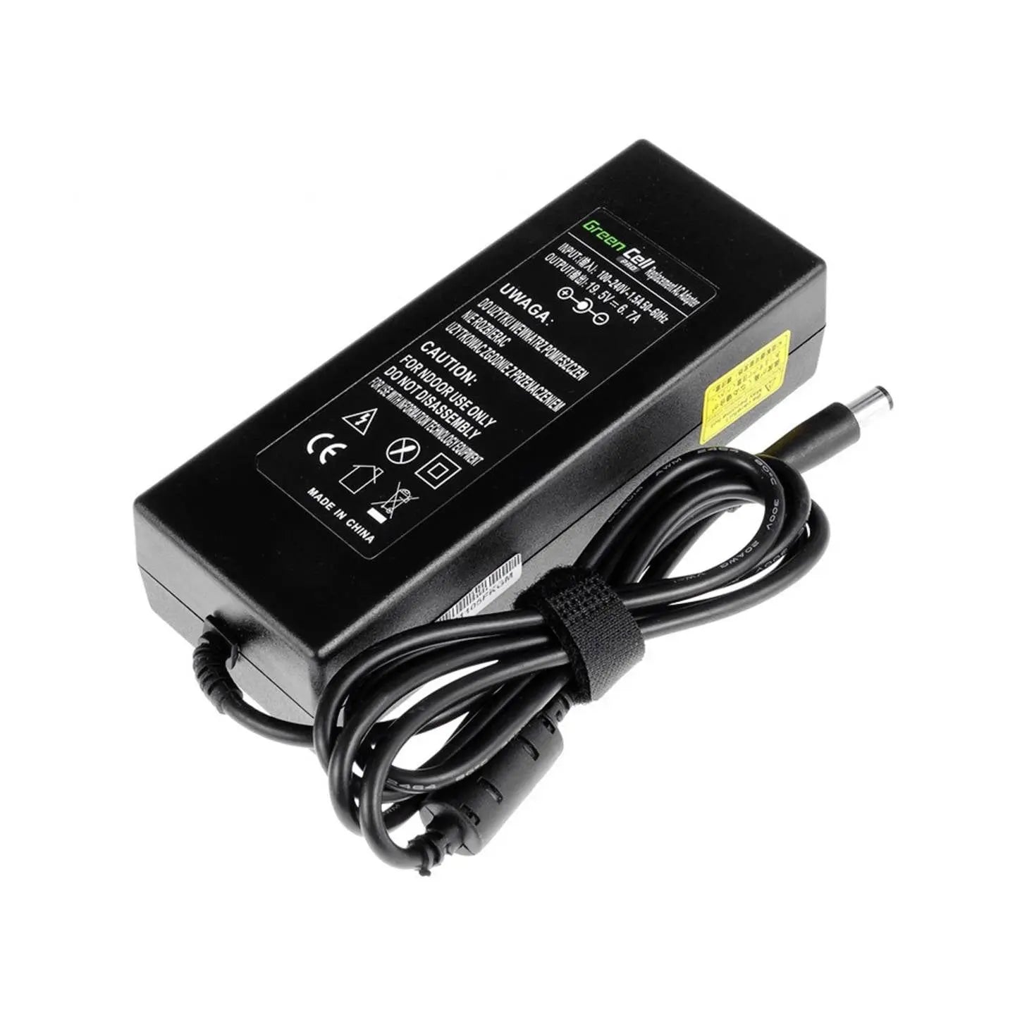 B-Ware Green Cell Notebook Netzteil Pro Ladegerät Adapter Geeignet Für Dell 19.5 V 130 W - 5902701411107